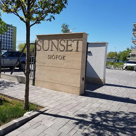 Sunset Apartman *