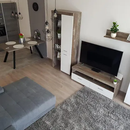 Sunset Apartman Apartment Siofok